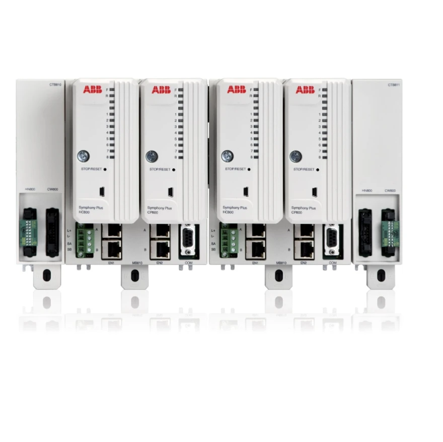ABB HPC800K02 HPC800 Twous Kontwolè