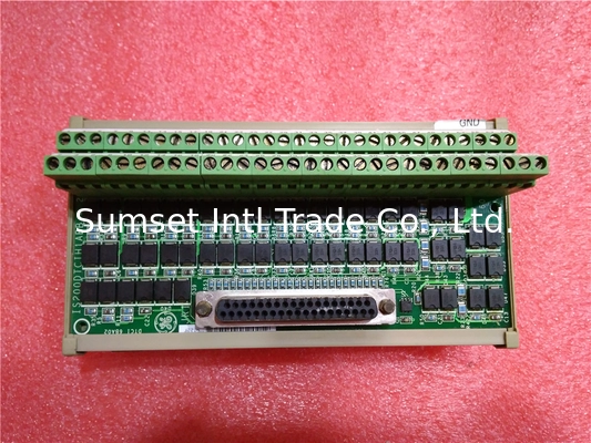 GE IS200DTCIH1ABB Group Isolation Terminal Board GE IS200DTCIH1ABB Group Isolation Terminal Board